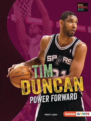 cover image of Tim Duncan
